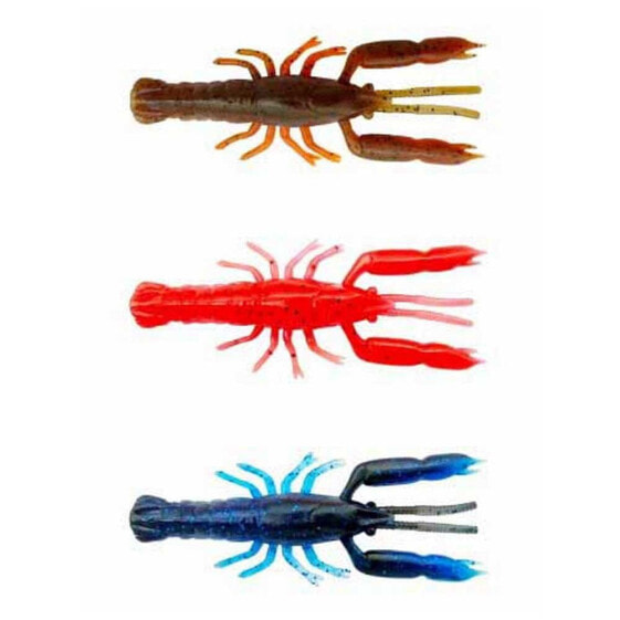 SAVAGE GEAR 3D Crayfish Rattling Soft Lure 55 mm 1.6g