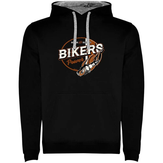 Толстовка спортивная KRUSKIS Bikers Power Two Colour