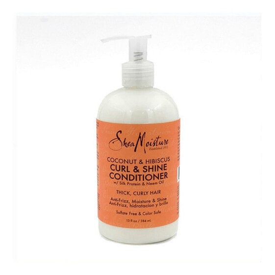 Кондиционер Shea Moisture Moisture Coconut (384 ml)