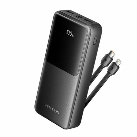 Powerbank Vention FHPB0 Чёрный 20000 mAh