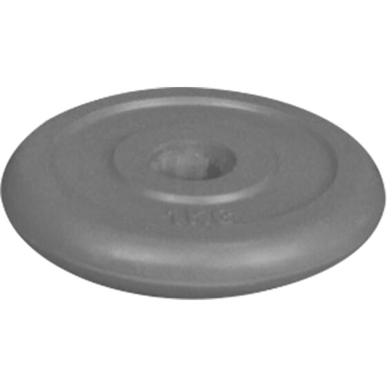 SPORTI FRANCE Colour 1kg Weight Plate