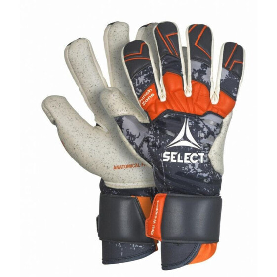 Вратарские перчатки Select Goalkeeper Gloves ProGrip 88 M 2022 10 T26-17381