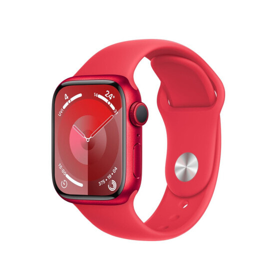 Часы Apple Watch Series 9 Aluminium (PRODUCT)RED