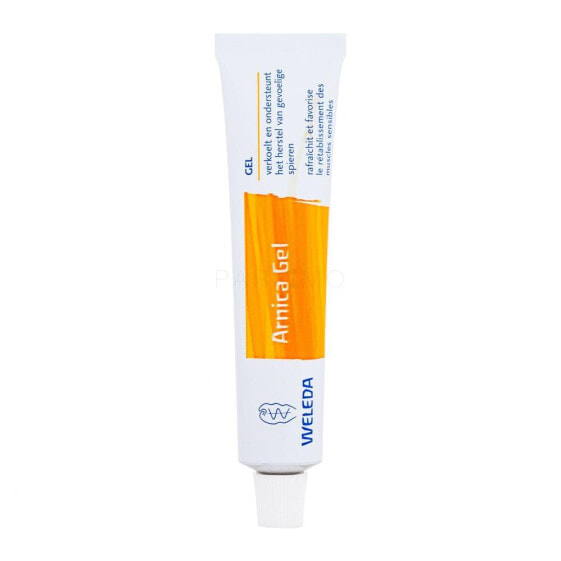 Weleda Arnica Gel 25 g körpergel unisex