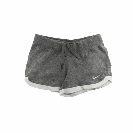 Спортивные мужские шорты Nike N40 Серый Темно-серый