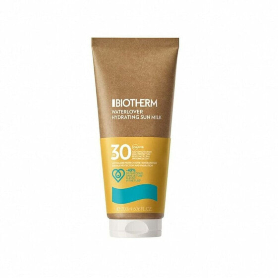 Солнцезащитное средство Waterlover Hydrating Sun Milk Biotherm SPF 30 (200 ml)