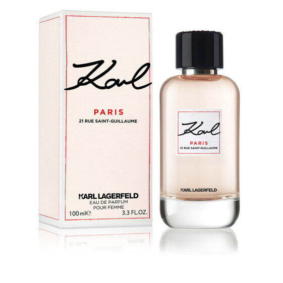 Женская парфюмерия Karl Lagerfeld EDP Karl Paris 21 Rue Saint-Guillaume 100 ml