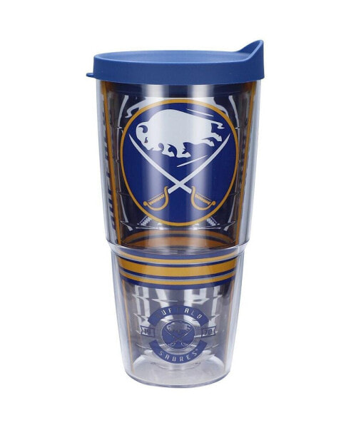 Buffalo Sabres 24 Oz Top Shelf Classic Tumbler