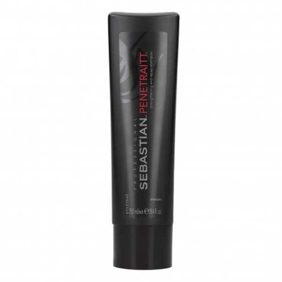 Sebastian Penetraitt Strengthening & Repair Shampoo Укрепляющий и восстанавливающий шампунь против выпадения и ломкости волос