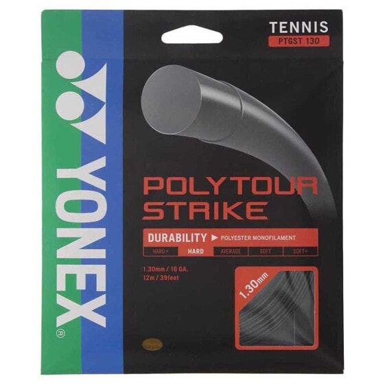YONEX Poly Tour Strike 12 m Tennis Single String