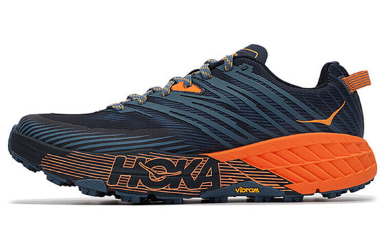 Кроссовки беговые HOKA ONE ONE Speedgoat 4 1106528-RTPO