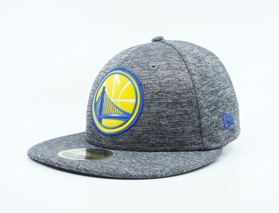 [80452086] Mens New Era NBA Golden State Warriors Bevel Team Low Profile 59Fifty