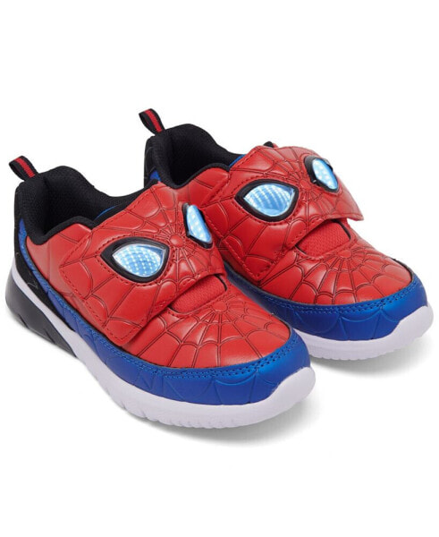 Кеды Marvel Ботинки SpiderMan Infinity