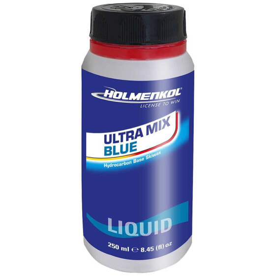 Мазь жидкая HOLMENKOL Ultramix -8°C/-20°C Liquid Wax 250 мл