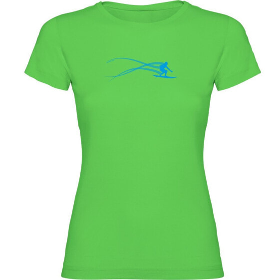 KRUSKIS Surf Estella short sleeve T-shirt