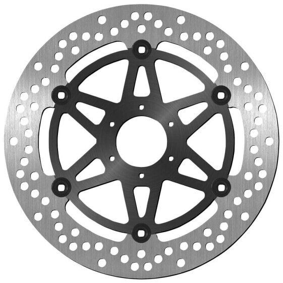 SBS Round 5266 Floating Brake Disc