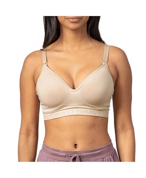 Maternity Contour Hands-Free Pumping & Nursing Bra