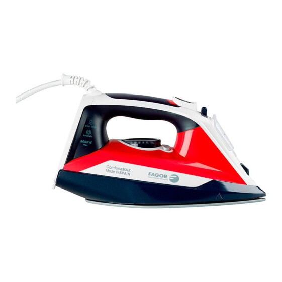 FAGOR Confortmax 3000W steam iron