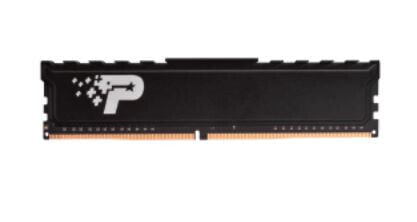 PATRIOT Memory Signature Premium PSP416G32002H1 - 16 GB - 1 x 16 GB - DDR4 - 3200 MHz - 288-pin DIMM