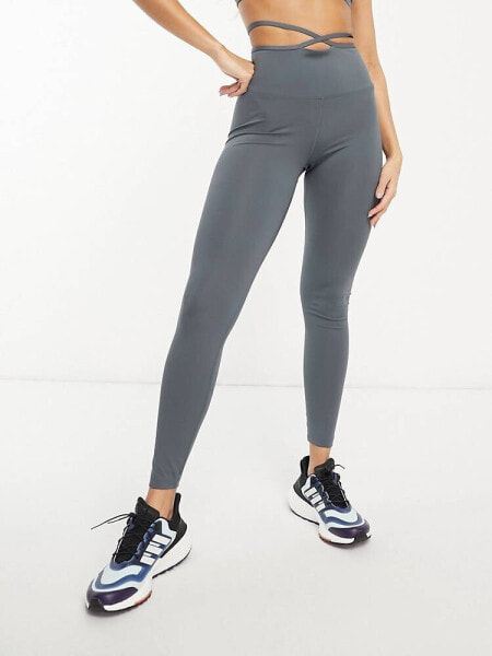 HIIT highwaisted wrap round legging