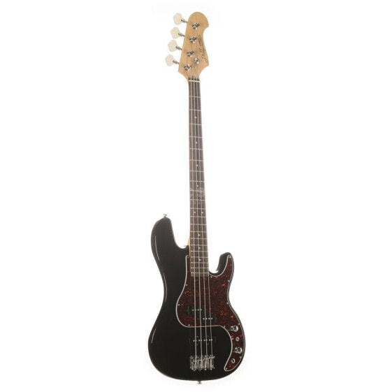 J & D E-Bass PBJ Black