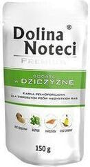 Dolina Noteci DOLINA NOTECI PIES Dzik, saszetka 150g