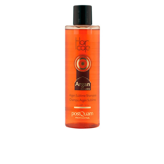PostQuam Hair Care Argan Sublime Shampoo Питательный шампунь с аргановым маслом  225 ml
