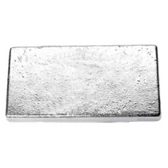 MARTYR ANODES ANO1008 Zinc Plate Anode