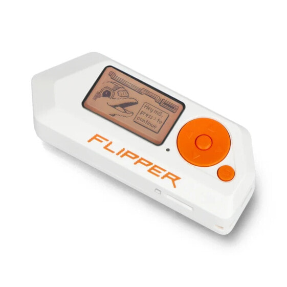 Электроника FLIPPER Flipper Zero - Basic - Bluetooth/RFID/RF/IR/GPIO/1-Wire multi-tool