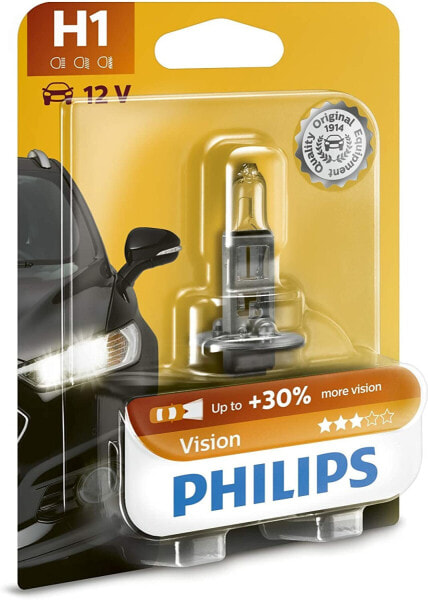 Philips 12620B1 Scheinwerferlampe R2, 1-er Set Blister