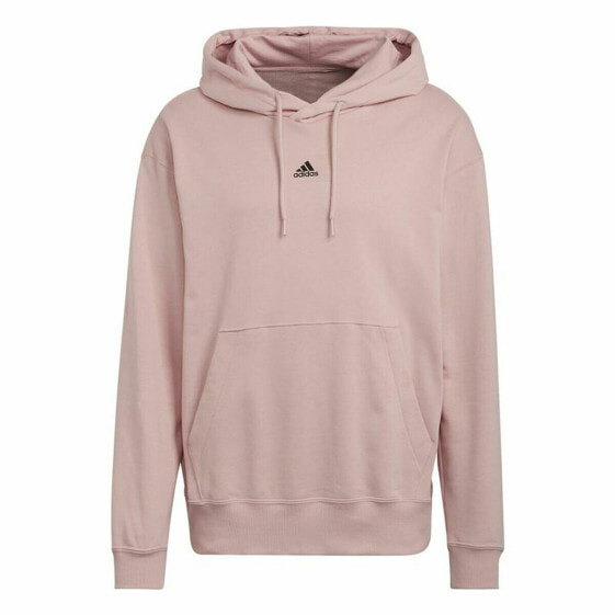 Men’s Hoodie Adidas Essentials Pink