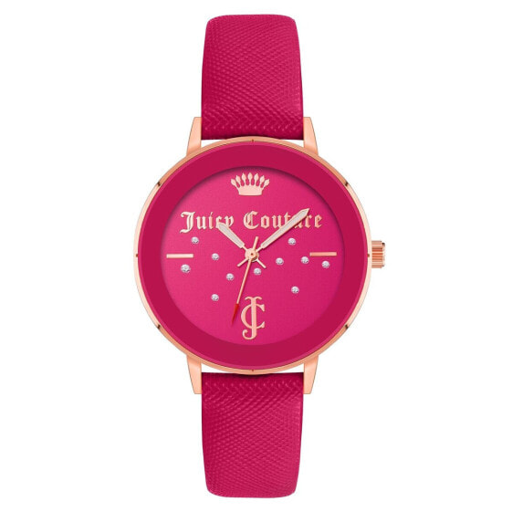 Женские часы Juicy Couture JC1264RGHP (Ø 38 mm)