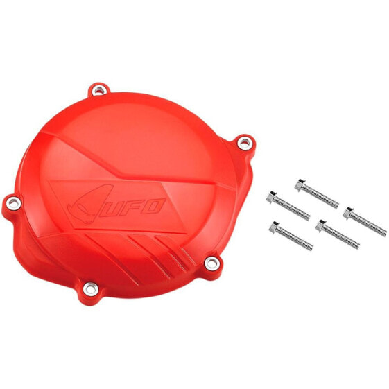UFO Honda CRF 450 R 13 Clutch Cover Protector With Screws