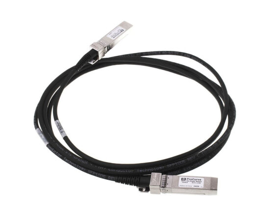 HPE X240 25G SFP28 to 3m DAC JL295A - Cable - Network