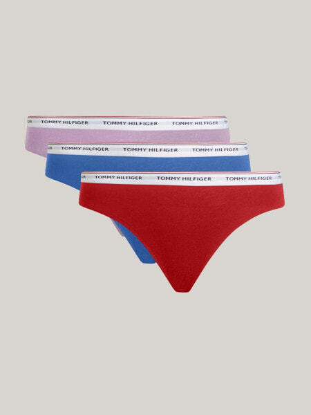 Logo Mix Bikini Brief 3-Pack