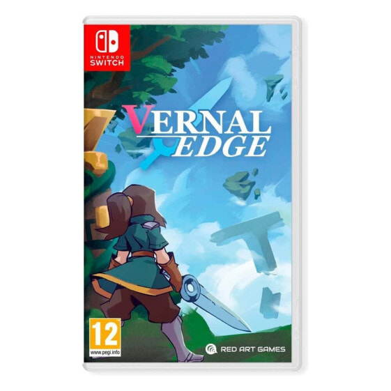 NINTENDO GAMES Switch Vernal Edge