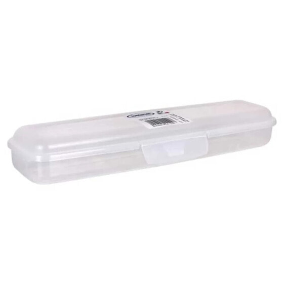 DURALEX Rectangular Lunch Box 25x7x4 cm Fill Box