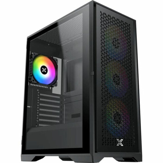 ATX Semi-tower Box XIGMATEK Lux S Black