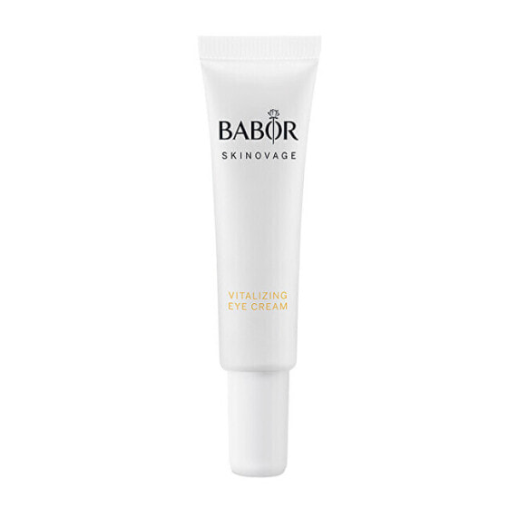 Babor Skinovage Vitalizing Eye Cream Нежный крем для век для профилактики морщин 15 мл