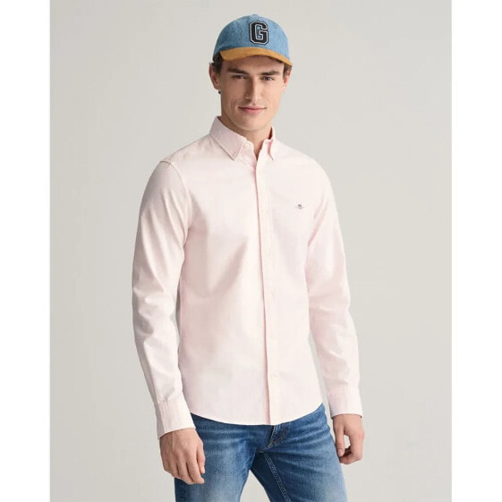 GANT Slim Oxford long sleeve shirt