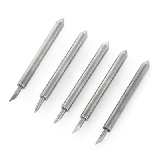 Spare blades for xTool M1 - 60° - 5pcs