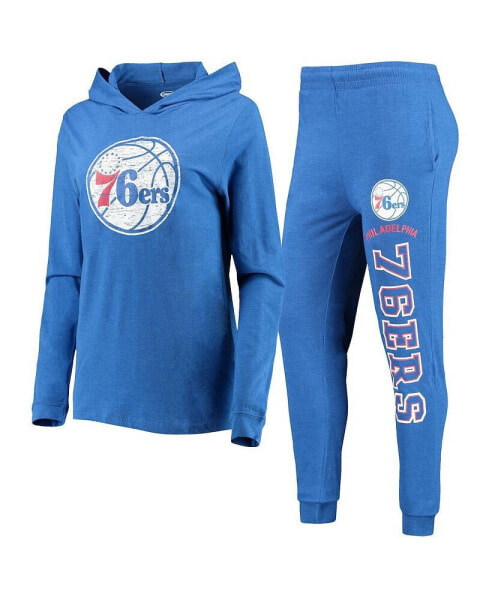 Пижама женская Concepts Sport "Philadelphia 76ers"