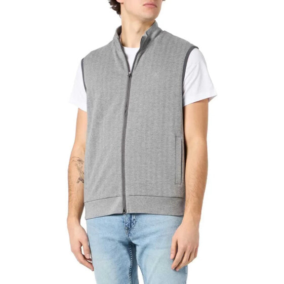 HACKETT Hbone Jcq Fz Vest