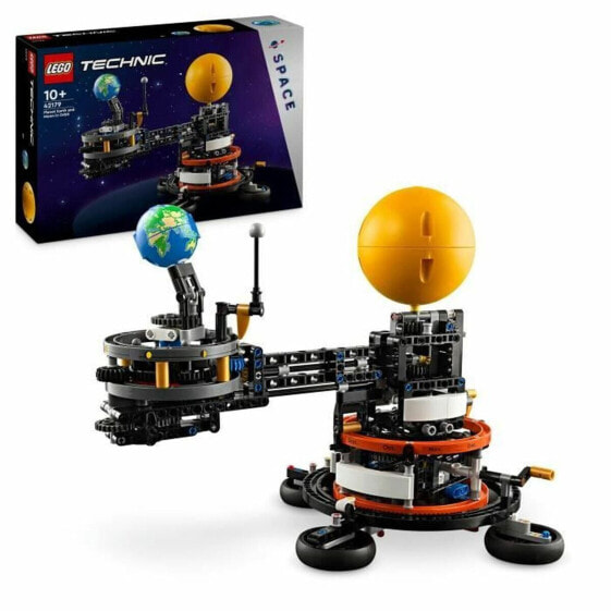 Строительный набор Lego Technic 42179 Planet Earth and Moon in Orbit