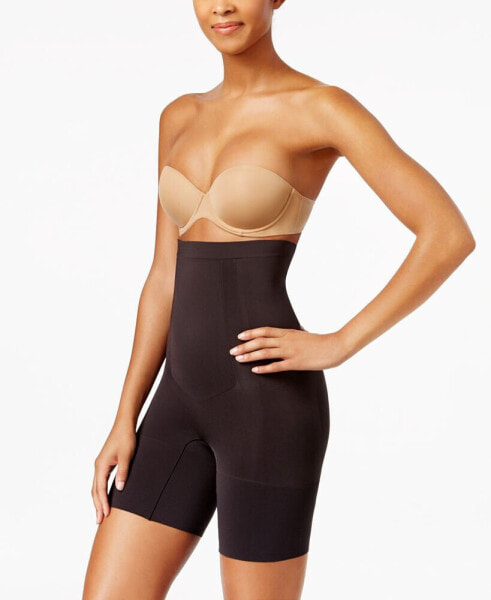 Белье Spanx onCore High-Waisted Mid-Thigh Shorts