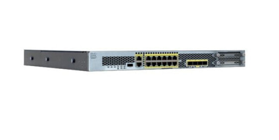 Cisco Firepower 2110 NGFW - 2000 Mbit/s - 750 Mbit/s - 2000 Mbit/s - 56 dB - 280000000 URL - Wired