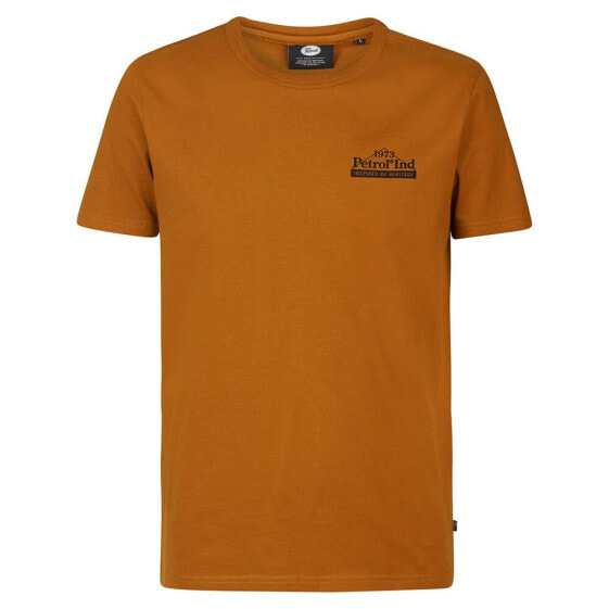 PETROL INDUSTRIES 604 Short Sleeve T-Shirt
