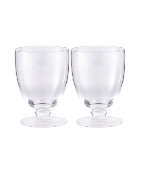 Сервировка стола Kit Kemp for Spode flow Double Old Fashioned 2 Piece Set