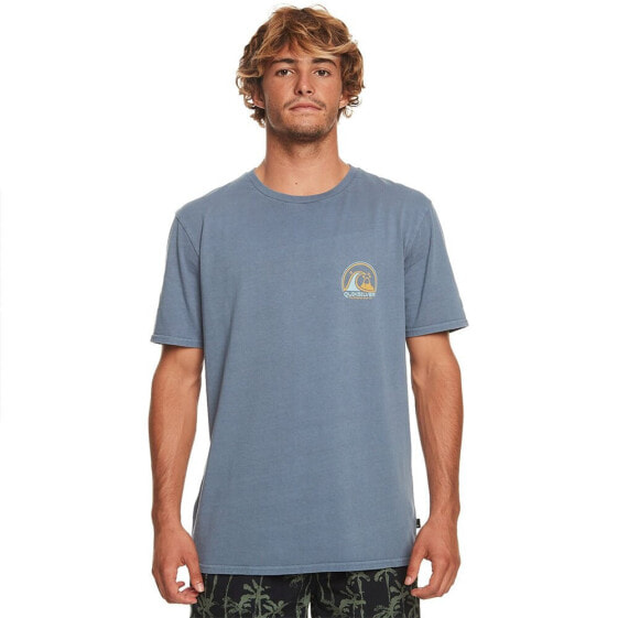 QUIKSILVER Clean Circle Ss short sleeve T-shirt