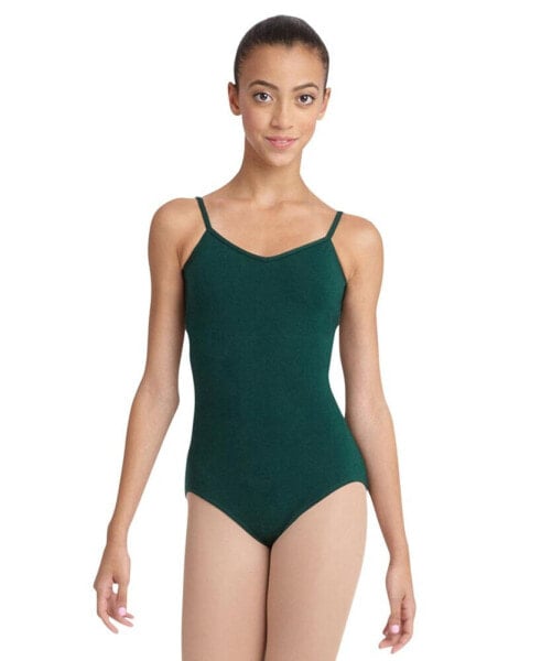 Women's Classics V-Neck Camisole Leotard